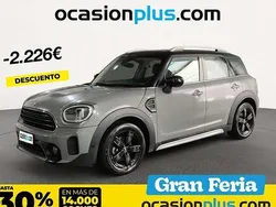 Gris Usado 2022 Mini Cooper Countryman SUV | 20.810 € (Buen precio)