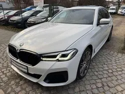 Otro Usado 2022 BMW 520 Berlina | 42.390 € (Caro)