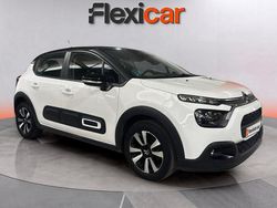 Blanco Usado 2022 Citroën C3 Feel Utilitario | 8790 € (Super precio)