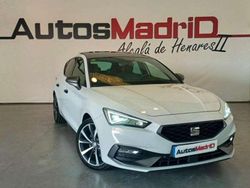 Blanco Usado 2020 Seat Leon ST FR Familiar | 17.990 € (Precio justo)
