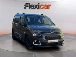 Gris Usado 2020 Citroën Berlingo Shine Monovolumen | 14.990 € (Buen precio)