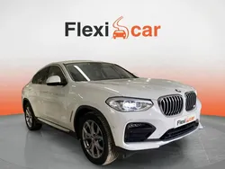 Blanco Usado 2020 BMW X4 SUV | 28.970 € (Super precio)
