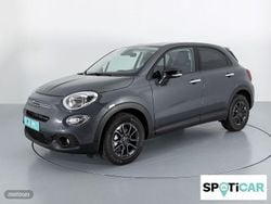 Gris Usado 2023 Fiat 500X Club SUV | 19.500 € (Un poco caro)