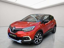 Granate Usado 2019 Renault Captur Zen SUV | 14.990 € (Precio justo)