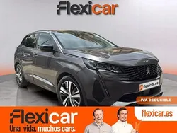 Gris Usado 2022 Peugeot 3008 Allure SUV | 20.990 € (Precio justo)
