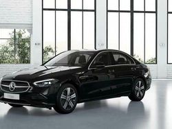 Negro Nuevo 2024 Mercedes C300e Berlina | 54.299 € (Super precio)