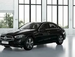 Negro Nuevo 2024 Mercedes C300e Berlina | 54.299 €