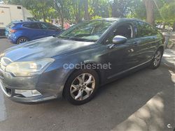 Gris / plata Usado 2010 Citroën C5 Berlina | 4200 € (Super precio)
