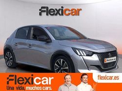 Gris Usado 2020 Peugeot 208 GT Utilitario | 12.990 € (Precio justo)