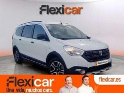 Blanco Usado 2021 Dacia Lodgy Monovolumen | 14.290 € (Precio justo)