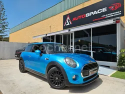 Azul Usado 2015 Mini Cooper Coupé Coupe | 13.499 €