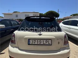 Beige Usado 2010 Mini Cooper S Utilitario | 11.000 € (Precio justo)