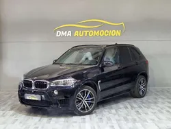 Negro Usado 2017 BMW X5 M SUV | 51.900 € (Precio justo)