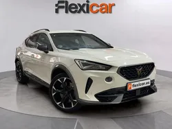 Blanco Usado 2021 Cupra Formentor VZ SUV | 28.690 € (Buen precio)