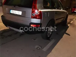 Gris / plata Usado 2005 Volvo XC90 Kinetic SUV | 4200 € (Super precio)