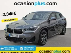Gris Usado 2021 BMW X2 SUV | 23.455 € (Buen precio)