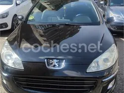 Etiqueta b (amarilla) Usado 2007 Peugeot 407 Premium Berlina | 4700 € (Un poco caro)