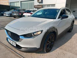 Beige Usado 2024 Mazda CX-30 Exclusive-Line SUV | 26.500 €