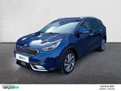 Azul Usado 2019 Kia Niro SUV | 16.900 € (Precio justo)