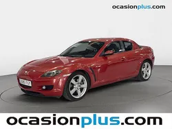 Rojo Usado 2006 Mazda RX8 Utilitario | 9150 €