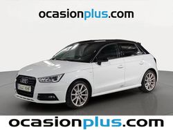 Blanco Usado 2018 Audi A1 Sportback S-Line Utilitario | 13.546 € (Super precio)