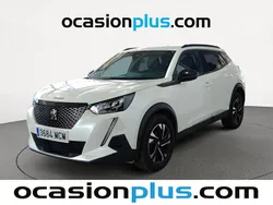 Blanco Usado 2022 Peugeot 2008 Allure SUV | 15.446 € (Buen precio)