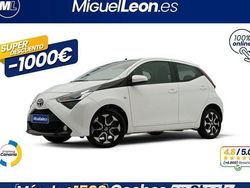 Usado 2022 Toyota Aygo X-play Utilitario | 10.985 € (Buen precio)