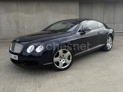 Negro Usado 2006 Bentley Continental GT Coupe | 44.900 €
