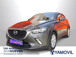 Gris Usado 2015 Mazda CX-3 Style SUV | 17.450 € (Caro)