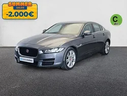 Gris Usado 2019 Jaguar XE Pure Berlina | 16.890 € (Buen precio)