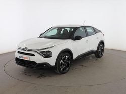 Blanco Usado 2022 Citroën C4 Feel SUV | 18.699 € (Precio justo)