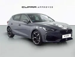 Gris Usado 2024 Cupra Leon Coupe | 27.700 € (Precio justo)