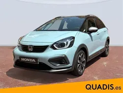 Azul Usado 2021 Honda Jazz Utilitario | 21.750 € (Un poco caro)