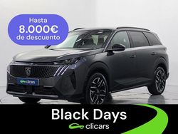 Gris Usado 2025 Peugeot 5008 Allure SUV | 30.490 €