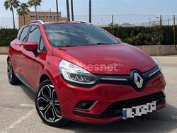 Rojo Usado 2019 Renault Clio IV Zen Berlina | 8500 € (Buen precio)