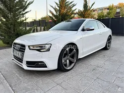 Blanco Usado 2012 Audi S5 Business Coupe | 23.500 € (Caro)