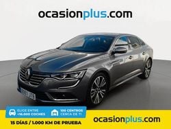Gris Usado 2016 Renault Talisman Initiale Paris Berlina | 18.150 € (Precio justo)
