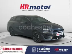 Gris / plata Usado 2023 Kia ProCeed GT-Line Utilitario | 20.710 € (Precio justo)