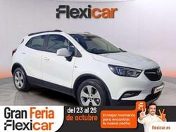 Blanco Usado 2018 Opel Mokka X Selective SUV | 11.990 € (Buen precio)