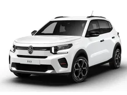 Blanco Nuevo 2024 Citroën e-C3 | 28.920 € (Un poco caro)