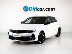 Blanco Usado 2024 Opel Astra GSe Berlina | 24.990 € (Precio justo)