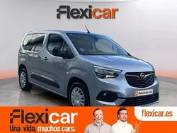 Gris Usado 2021 Opel Combo Elegance Monovolumen | 15.990 € (Caro)