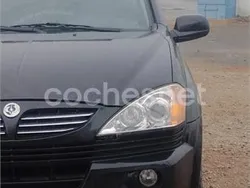 Ssangyong Kyron