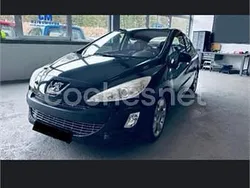 Negro Usado 2008 Peugeot 308 Sport Berlina | 5800 € (Precio justo)