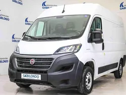 Blanco Usado 2021 Fiat Ducato Van | 21.404 € (Precio justo)