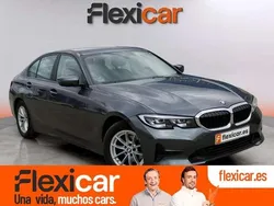 Gris Usado 2021 BMW ActiveHybrid 3 Berlina | 21.290 €