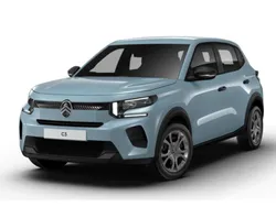 Azul Nuevo 2024 Citroën C3 Utilitario | 15.261 € (Super precio)