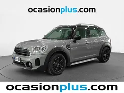 Gris Usado 2022 Mini Cooper Countryman SUV | 19.773 € (Buen precio)