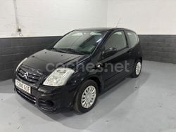 Negro Usado 2010 Citroën C2 Utilitario | 2950 € (Buen precio)
