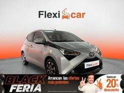 Gris Usado 2021 Toyota Aygo X-play Utilitario | 9490 € (Buen precio)